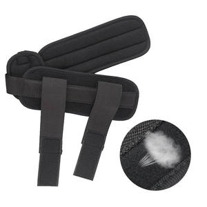 Soporte Ortopédico de Tobillo al por Mayor para Esguinces e Injuries, con Doble Soporte de Aluminio, Ortesis de Pie Ajustable con Gancho y Bucle - Product Image 3