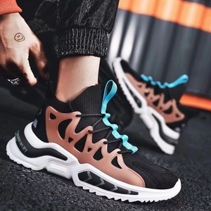 Zapatillas Deportivas Resistentes para Hombre, Auténticas y Amigables con el Medio Ambiente, para Correr - Product Image 4