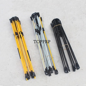โครงเต็นท์สปริงอัตโนมัติแบบพกพาสำหรับใช้งานกลางแจ้งทำจากไฟเบอร์กลาส - Product Image 2