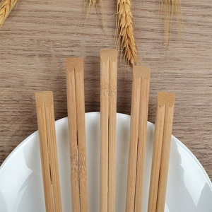 <span class=keywords><strong>Palillos</strong></span> de bambú Tensoge <span class=keywords><strong>japoneses</strong></span> carbonizados desechables de buena calidad - Product Image 6
