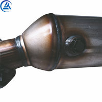 Untuk Ford Taurus 3.5L tahun 2008-2012, Konverter Katalitik Depan Belakang Bank 1&2