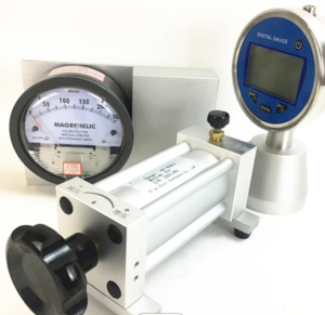 <span class=keywords><strong>Calibrador</strong></span> de Presión Diferencial Micro Shelok de -40 a 40 kPa - Product Image 3
