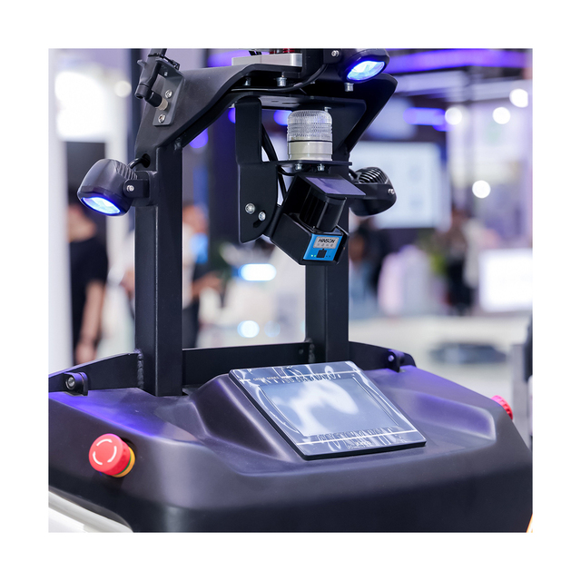 Hinson SE-1026 Heavy Duty 360 Degree Object Detection AGV 10m Ranging Navigation Scanning Lidar Sensor PNP Output