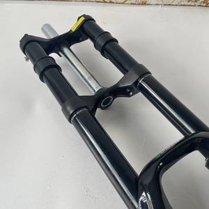 Parte eléctrica Zoom 680DH Suspensión Bicicleta Cuesta abajo Horquilla delantera Absorción de impacto - Product Image 3