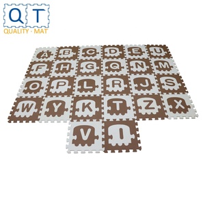 QT <span class=keywords><strong>TAPIS</strong></span> Enfants <span class=keywords><strong>Alphabet</strong></span> ABC <span class=keywords><strong>Puzzle</strong></span> <span class=keywords><strong>Tapis</strong></span> de Sol - Product Image 1