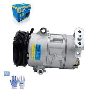 Nouveau compresseur d'alternateur 12v 68327690AA pour les systèmes de climatisation Dodge Neon 2015-2018 - Product Image 1