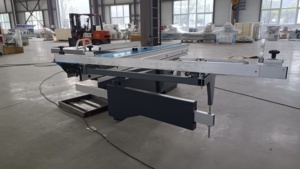 Fabricant OEM |    Scie à table coulissante de 3200 mm pour le traitement des panneaux de <span class=keywords><strong>bois</strong></span> - Product Image 2