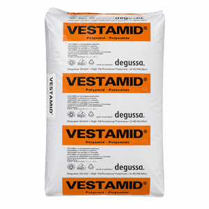 Resina de Poliamida 12 (Nylon 12) Evonik <span class=keywords><strong>Degussa</strong></span> VESTAMID PA12, Alta Estabilidad Dimensional, Baja Absorción de Humedad, Grado para Tuberías - Product Image 1