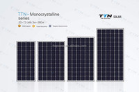 182mm 545W 550W 560W 580W 585W demi-cellule mono Perc modules photovoltaïques PV panneaux solaires 1000W prix pour le marché européen
