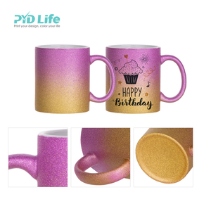 <span class=keywords><strong>Taza</strong></span> de Cerámica <span class=keywords><strong>Personalizada</strong></span> de 330 ml, Diseño Minimalista con Brillo Gradual para el Regreso a Clases, para Café, Té, Leche, Sublimación - Product Image 3