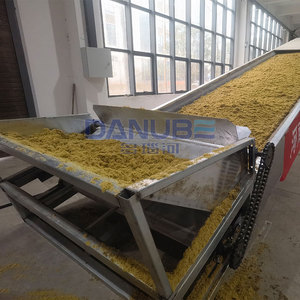 Innovative Design Mesh Belt Dryer Bamboo Powder Dryer Bamboo Powder <b>Drying</b> <b>Equipment</b> Powder Dehydration Machine - Product Image 2