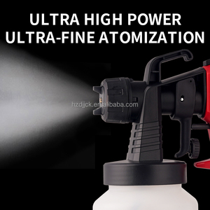 Pistolet de pulvérisation électrique pratique pour la peinture au latex domestique, machine de pulvérisation DIY, 220V/110V - Product Image 3
