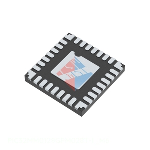 Embedded <strong>PIC32MM0128GPM028T</strong>-<strong>I</strong>_<strong>M6</strong> 28 UFQFN Exposed Pad Buy Electronics Components Online Authorized Distributor - Product Image 1