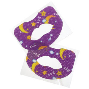 カスタマイズされたロゴ漫画不織布睡眠ストリップ改善された呼吸防止いびき装置 - Product Image 4