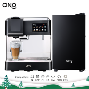 Machine à café automatique Nes, machine à café professionnelle pour le café commercial - Product Image 1