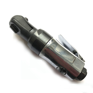 ประแจวงล้อลมขนาดเล็กแบบย้อนกลับได้ 1/4 นิ้ว เมตริก ชุบโครเมียมขัดเงา - Product Image 2