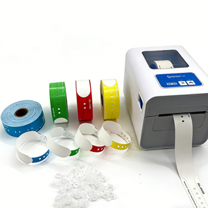 צמיד אירועים חד פעמי להדפסה תרמית, עמיד למים, לאירועי הופעות, פסטיבלים וכניסה למסיבות - Product Image 5