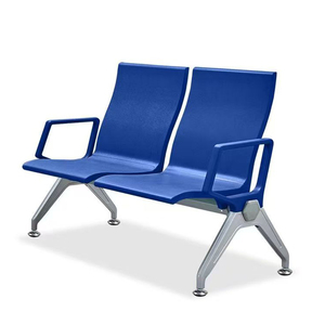 Sillón de Recepción para Salón de Belleza, Silla de Espera de 2 Plazas, Silla para Visitas, Sillón para Sala de Espera - Product Image 1