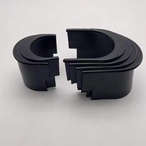 Protectores de esquinas para mesa de billar, juego de 6 piezas, material de hierro resistente a las grietas, para accesorios de billar - Product Image 4