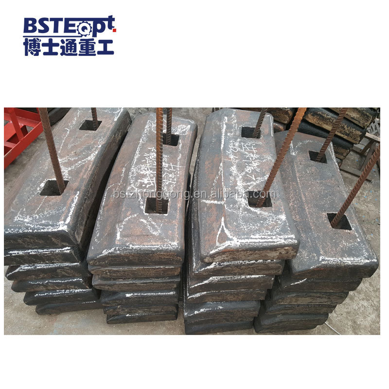 Manufacturer's Ball Mill Refiner Parts Essential for Efficient Cement Production Line in Mining Machines