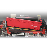 Usine Juhor Vente en gros RAM de bureau DDR4 16 Go/8 Go/4 Go 2666MHz Fonctionnalité de mémoire Stock disponible