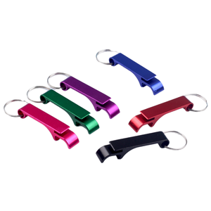 Bán Buôn Tùy Chỉnh Nhôm Mở Chai <span class=keywords><strong>Keychain</strong></span> Kinh Tế Kim Loại Khắc Quà Tặng <span class=keywords><strong>Keychain</strong></span> - Product Image 4