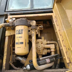 Topadora Japonesa Original Caterpillar D7G/Dozer Cat, Topadora CAT Usada de Buena Calidad D6 D7 D7R D7G D7H D6R a Bajo Precio - Product Image 5