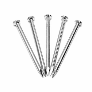 Clou à béton en acier à haute teneur en carbone renforcé pour la construction, diamètres 20mm, 30mm, 40mm, 50mm, 60mm, 70mm, très demandé sur le marché palestinien - Product Image 3
