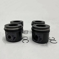 6C1Q 6110 CIB Good Quality Piston Assembly for ford 2.4L 87 839300 62