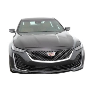 Venta al por Mayor de Autos Usados CT5 Premium de Lujo con Tracción Trasera y Cuero, con ACC Dark Disponible Ahora - Product Image 1