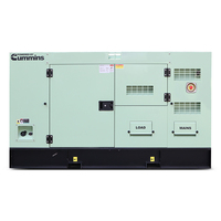 Nuevo Generador Silencioso de Alta Calidad con Garantía Global de 18kw, Generador Diésel de 25kva en Venta