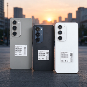 Smartphones Spaok40 Pro 5G, Lanzamiento de Nuevo Producto 2026, Múltiples Colores para Venta al por Mayor Internacional - Product Image 1