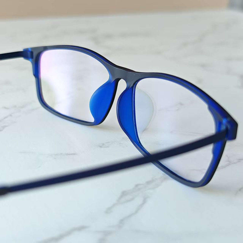 ดำ+น้ำเงิน