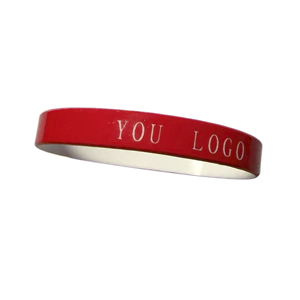 JXS1013 Mejor Precio, Logotipo Personalizado, Impresión por Pulverización de Tinta a <span class=keywords><strong>Color</strong></span> en Pulsera de Silicona Completa y Logotipo Láser para Regalos Promocionales - Product Image 4