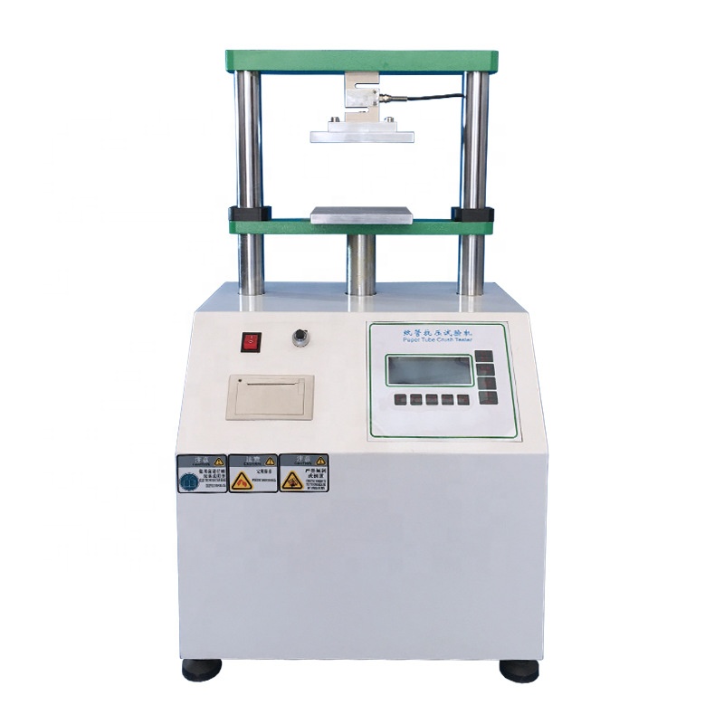 KASON Giấy Ống Hộp Carton Compression Strength Thiết Bị Kiểm Tra
