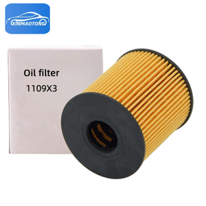 Filtre à huile moteur 1109AJ 1109CL 1109AH 1109.X3 OX339/2D S5060PE1 1109X3 pour <span class=keywords><strong>Peugeot</strong></span> Citroën 1109X3 1109Z1 206 207 208 307 308 - Product Image 2