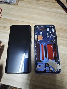 หน้าจอ AMOLED แท้สำหรับ <span class=keywords><strong>OnePlus</strong></span> <span class=keywords><strong>7</strong></span> Pro ชุดจอแสดงผล LCD สำหรับโทรศัพท์มือถือ <span class=keywords><strong>OnePlus</strong></span> 7T Pro พร้อมกรอบ - Product Image 6