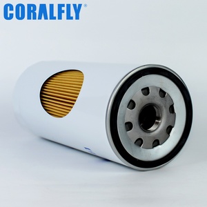 Wholesale Replacement Oil Filter element OE <b>Number</b> 21707133 20976003 3831236 Diesel Engine Oil Filter - Product Image 2