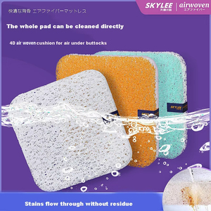 Skylee เบาะนั่งทางการแพทย์4D กันน้ำป้องกันการเกิดความเย็น - Product Image 6