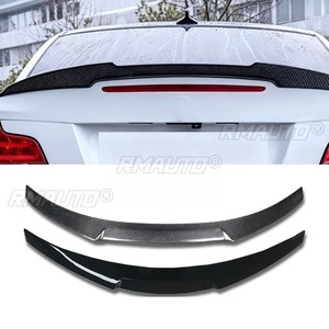 <strong>Car</strong> Rear Wing Rear Trunk Spoiler <strong>Diffuser</strong> <strong>Protector</strong> For BMW 1 Series E82 Body Kit <strong>Car</strong> Accessories - Product Image 1