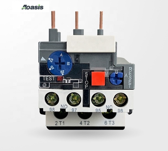 JR28-13 LR2 D13  Thermal Overload Relay