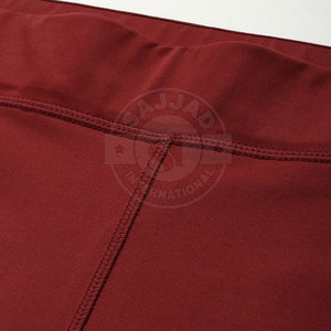 Legging de meilleure qualité à séchage rapide pour hommes Legging de vêtements de sport pour hommes Leggings d'exercices d'entraînement pour hommes - Product Image 5