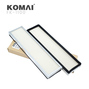 Filtre d'habitacle pour excavatrice KOMAI CA-45100 - Product Image 6