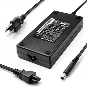 Chargeur à embout rond 65W pour Dell Latitude Inspiron, adaptateur secteur 7.4x5.0mm, prise multi-régions, vente en gros d'usine - Product Image 1
