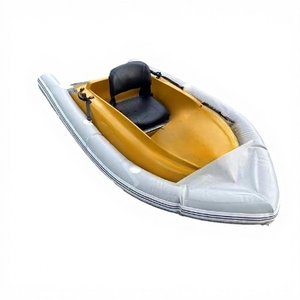 Moto Acuática Eléctrica de 13KW con Batería, Venta Caliente 2025, para Pesca, Karting y <span class=keywords><strong>Alquiler</strong></span>, Fabricada en Fibra de Vidrio Resistente - Product Image 1