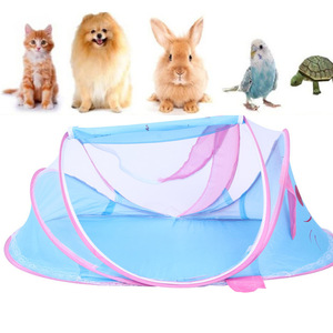 Mosquitera Portátil Plegable Transpirable para <span class=keywords><strong>Gatos</strong></span> y Mascotas, con Protección Solar para Verano, Especial para Viajes Transfronterizos - Product Image 2