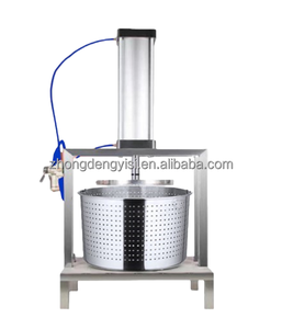 304 Stainless Steel Hydraulic Press Machine for Fruit Vegetable <b>Juice</b> Apple Cider Grape Wine Making - Product Image 2
