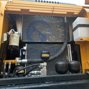 Usato Hyundai 140W 210w 210-9w escavatore a ruote usato R225 R335 con pezzi di ricambio per la vendita calda a Shanghai - Product Image 6