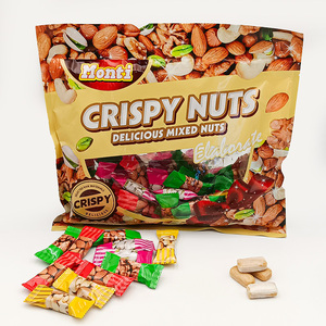 Dulces de Praliné Crujientes al por Mayor con Nueces, Delicias de Cacahuate, Dulces de Turrón en China - Product Image 4