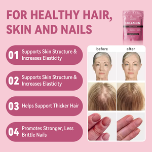 วีโก้ เนเชอรัลลี่ เคโต ไทป์ 1 2 3 คอลลาเจน เปปไทด์ ผง ละลายเร็ว ไฮโดรไลซ์ - Product Image 3